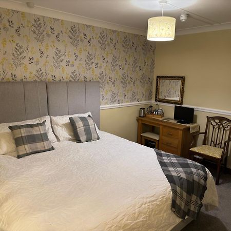 The George At Donyatt Bed and Breakfast Ilminster Buitenkant foto