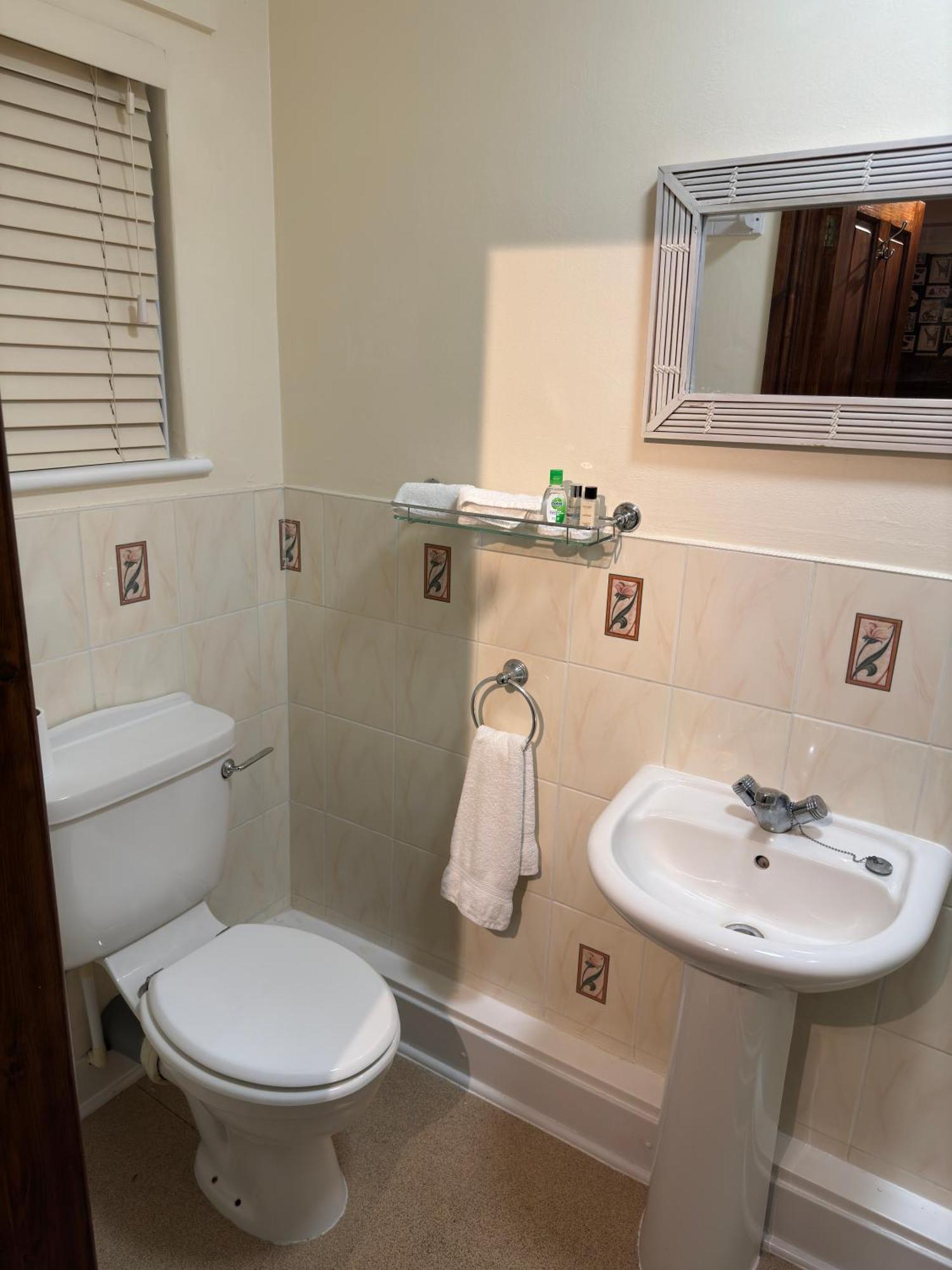The George At Donyatt Bed and Breakfast Ilminster Buitenkant foto