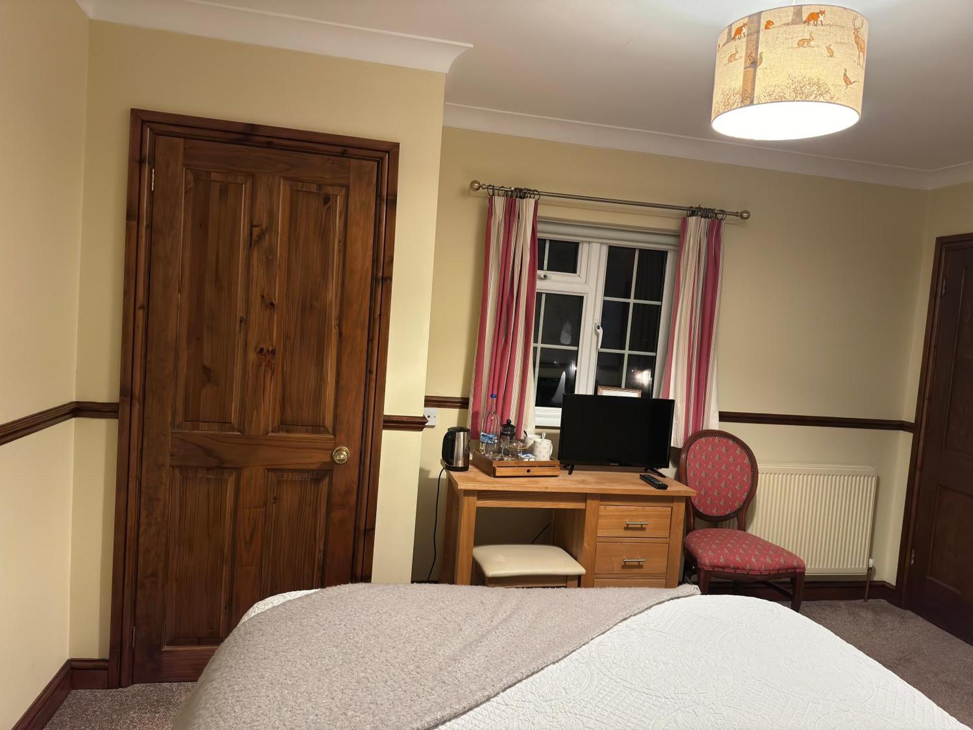 The George At Donyatt Bed and Breakfast Ilminster Buitenkant foto